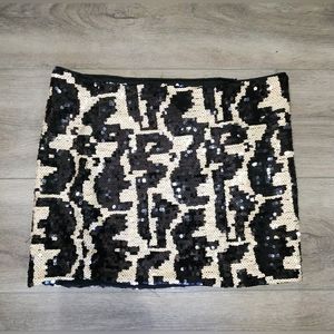 Sans Souci mini skirt